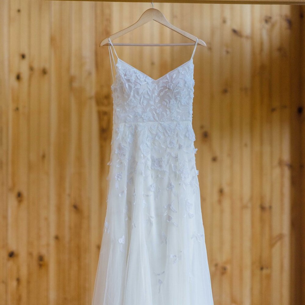 Alexandra Grecco Lumia Wedding Gown